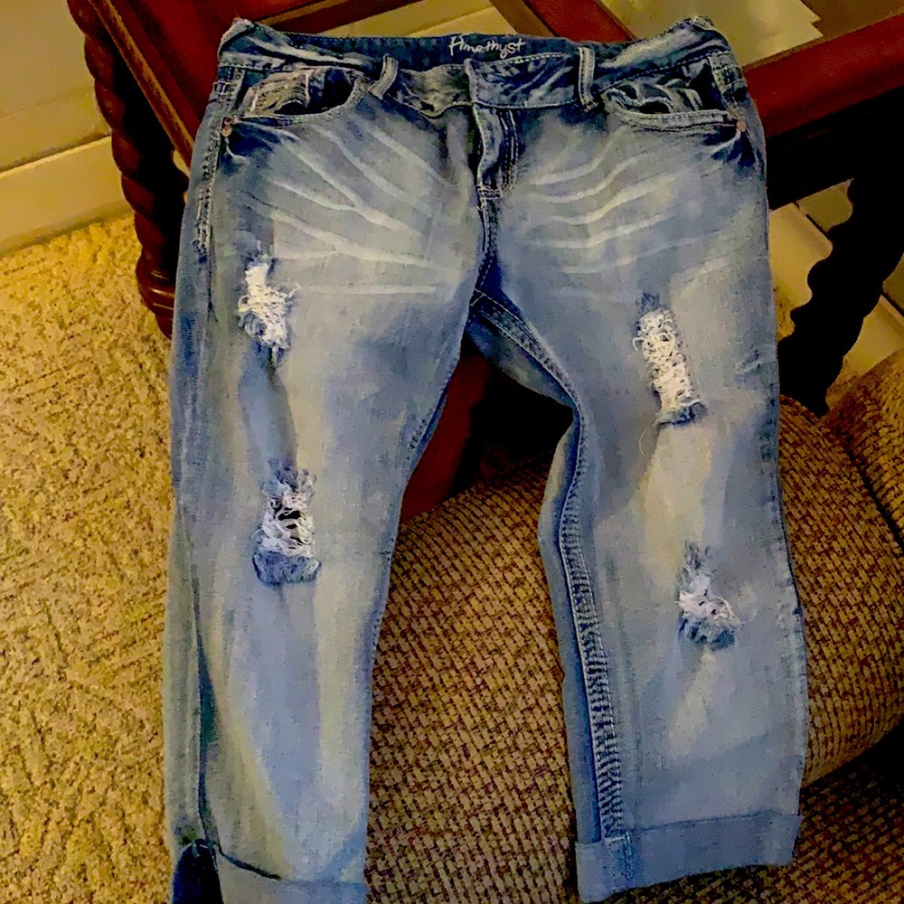 Women’s capris